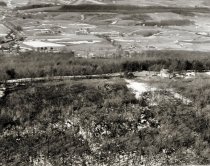 341 Footstone Lane, aerial view